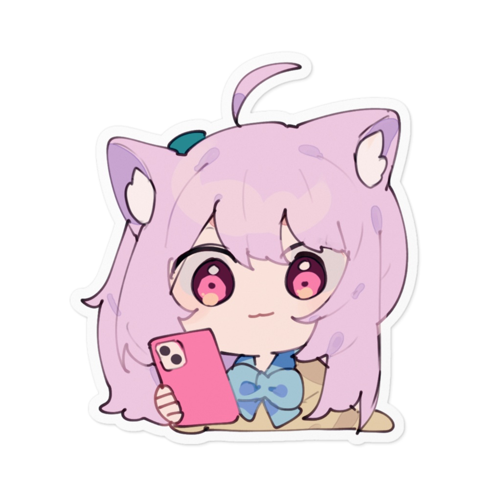 スマホステッカー