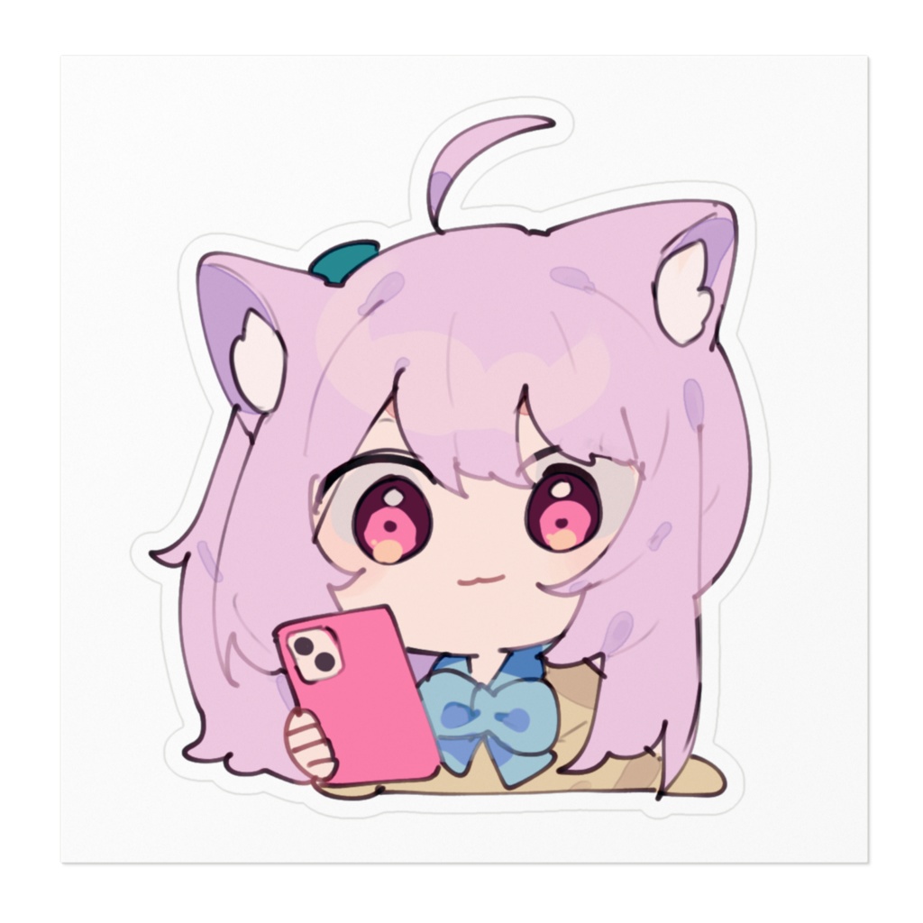 スマホステッカー