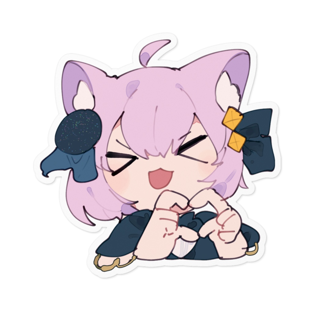 はーとすてっかー