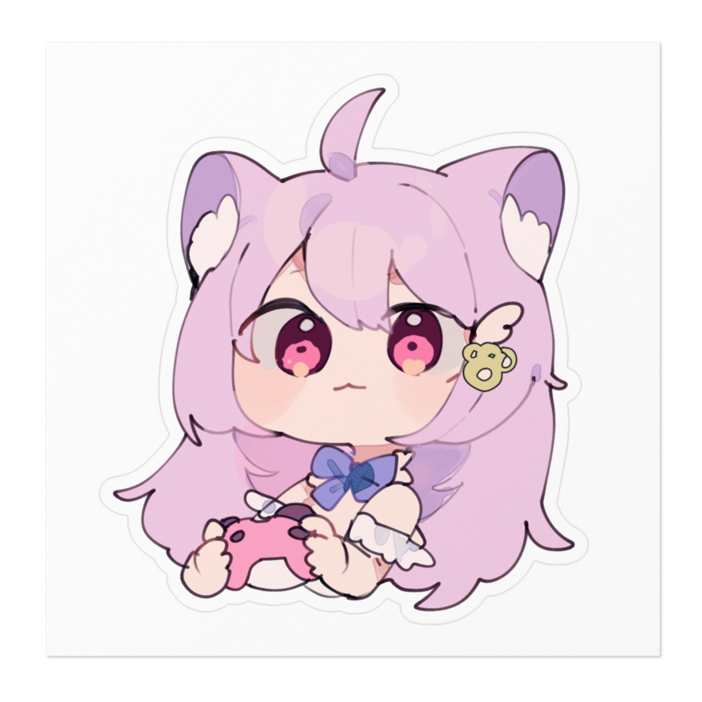 ゲームステッカー