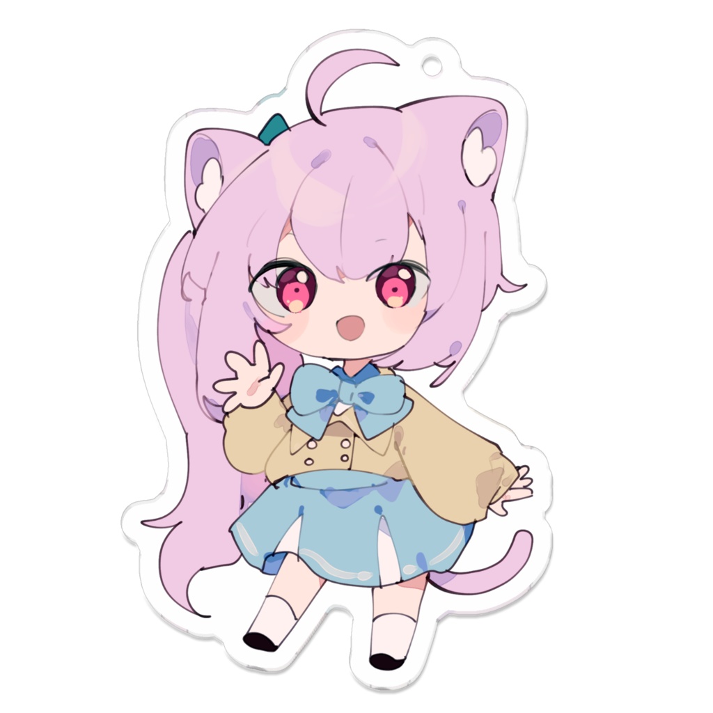 Hiアクキー