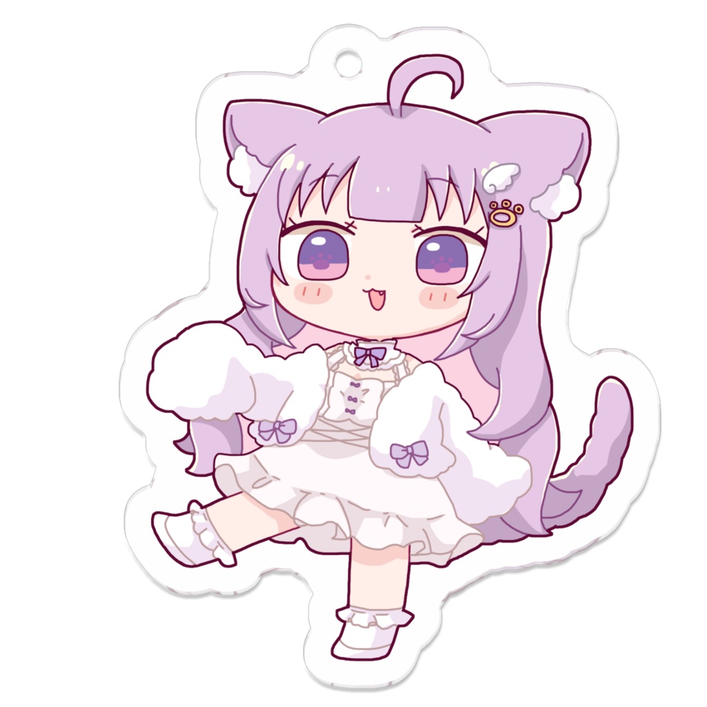 うたみた記念アクキー