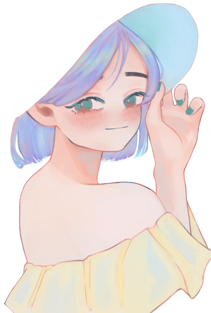 女の子トートバッグ