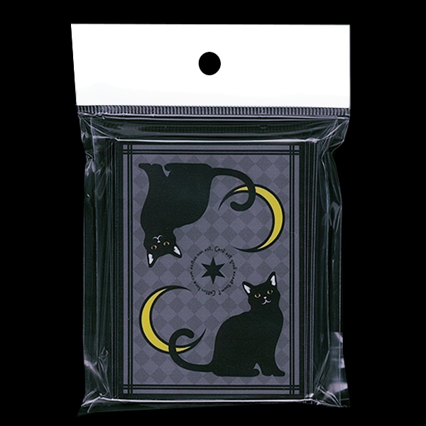 キャラスリーブ 月猫 とれだま Booth Booth