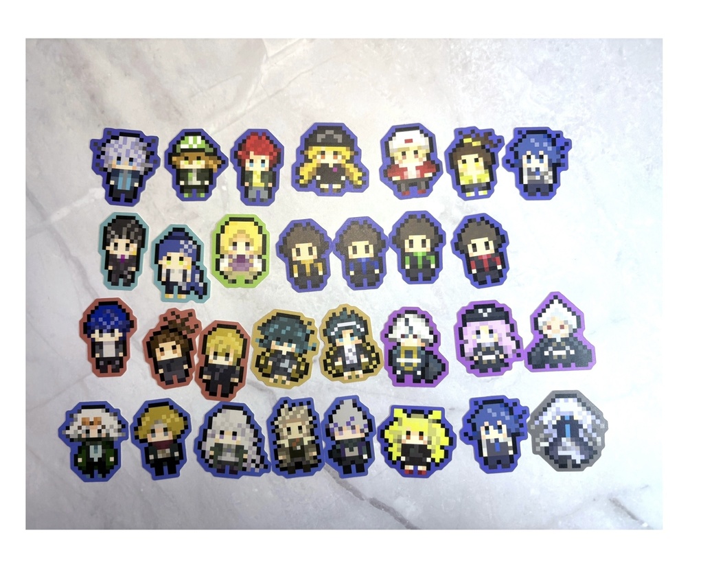 ピクセルシール