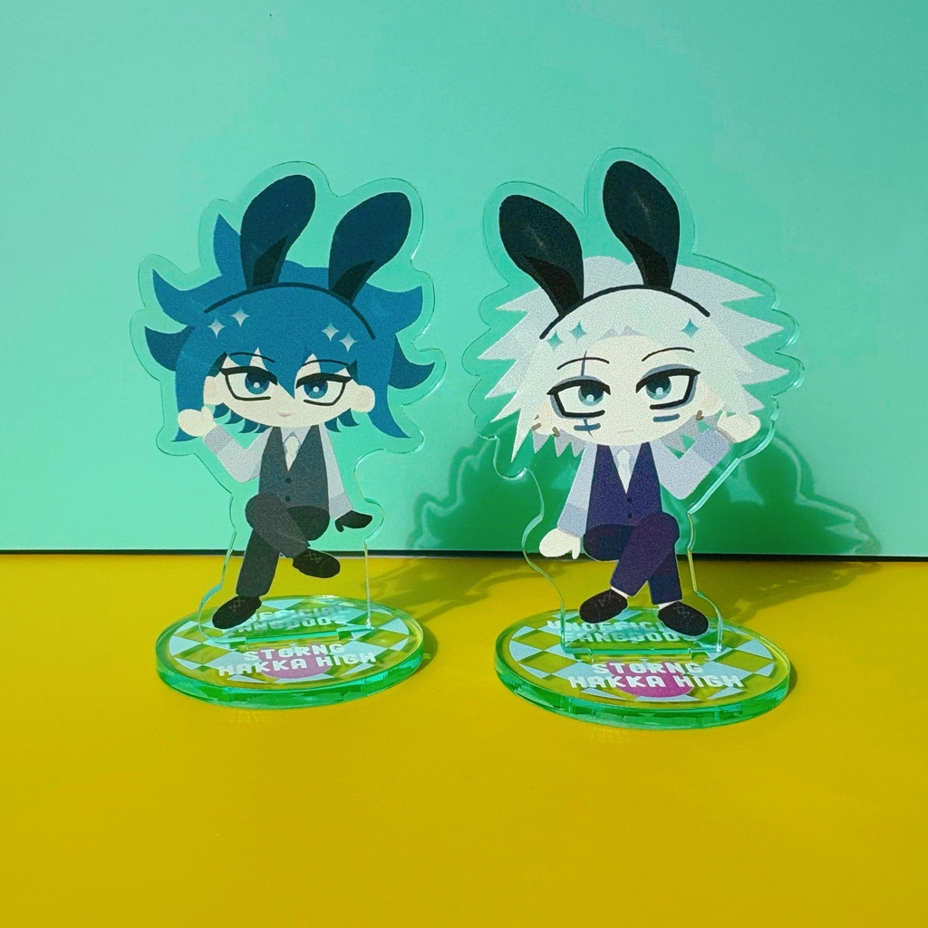 バニーアクスタ【青山・園田】