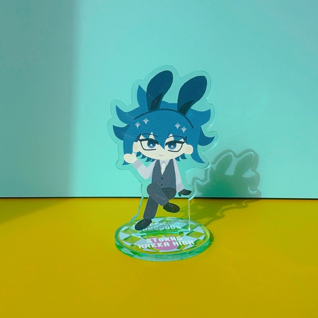 バニーアクスタ【青山・園田】