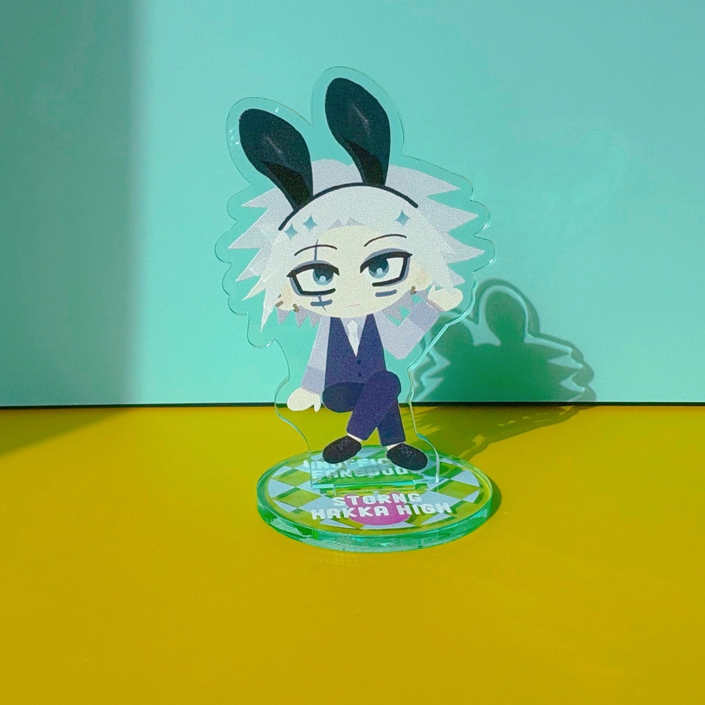 バニーアクスタ【青山・園田】