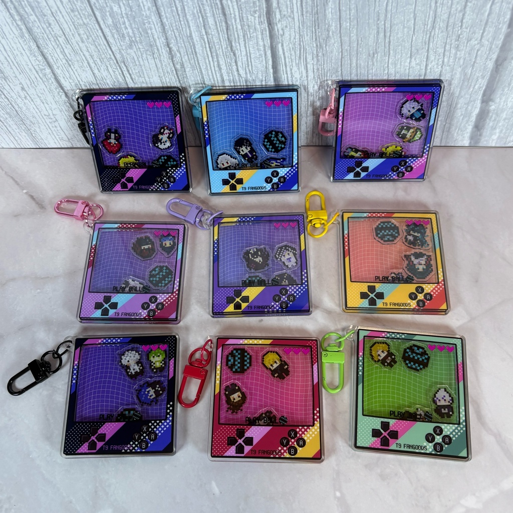 Re:シャカシャカアクキー