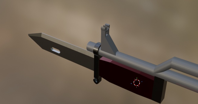 6kh4　銃剣[無料]