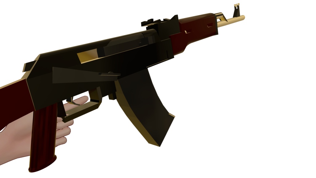 [無料]MA_AK47