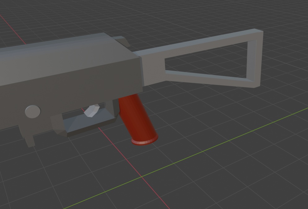 AK47 アタッチメント