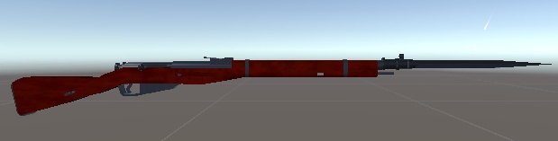 【free】Mosin-Nagant M1891 モシンナガン MA対応