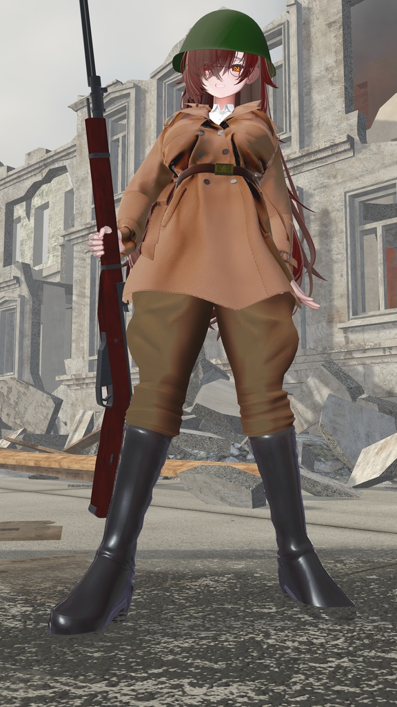 【free】Mosin-Nagant M1891 モシンナガン MA対応