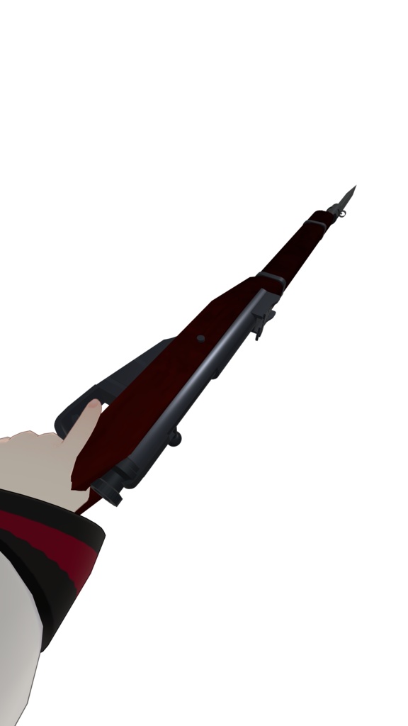 【free】Mosin-Nagant M1891 モシンナガン MA対応