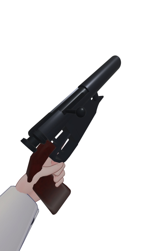 【free】Mosin-Nagant M1891 モシンナガン MA対応