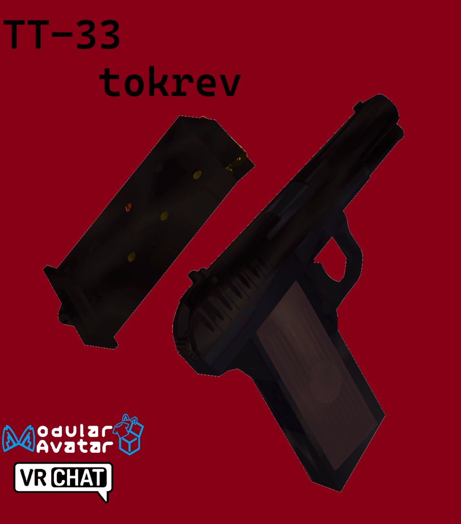 [MA対応] TT-33 tokrev