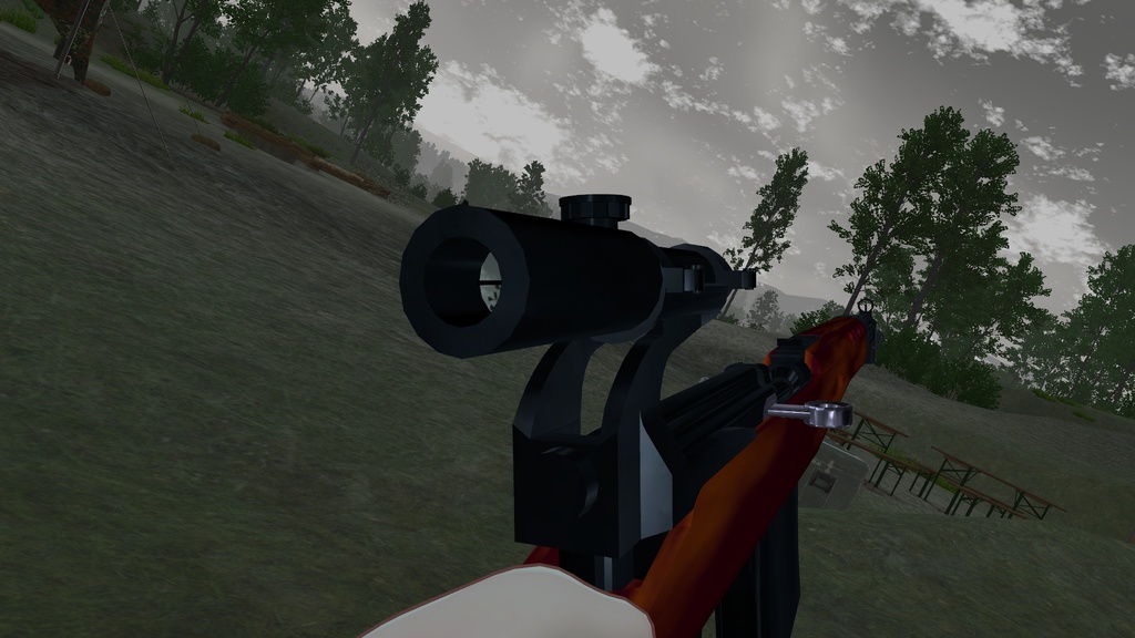 PU scope