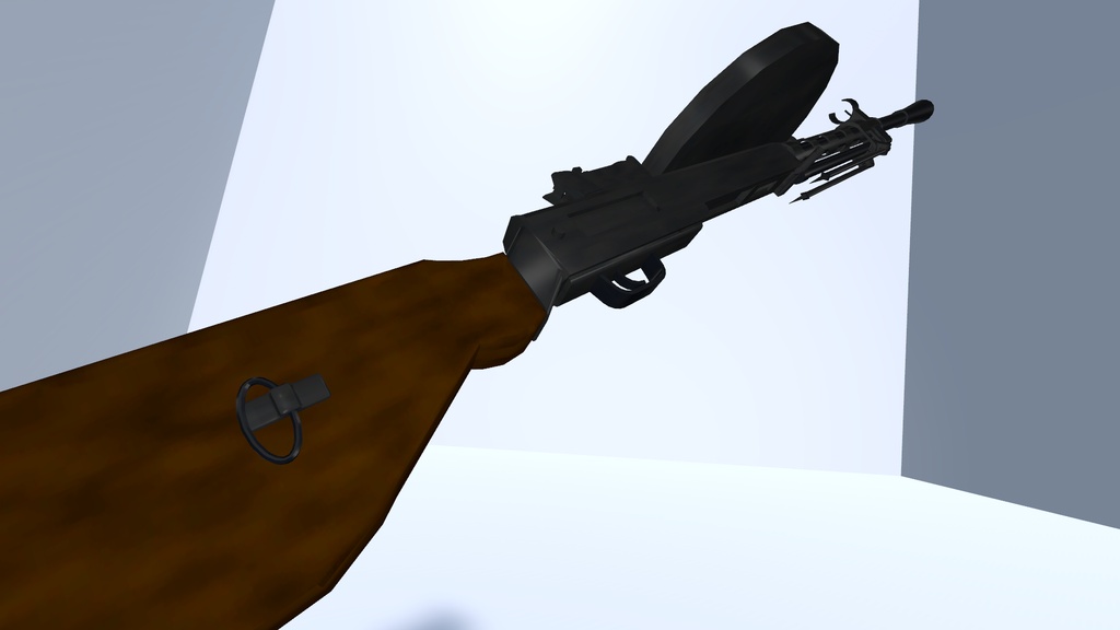 MA DP-27/DPM 軽機関銃 DegtyaryovПулемёт