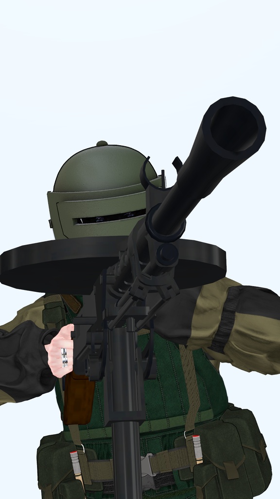 MA DP-27/DPM 軽機関銃 DegtyaryovПулемёт