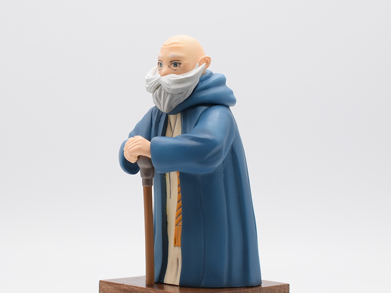 葬送のフリーレン「ヒンメル(50年後)」