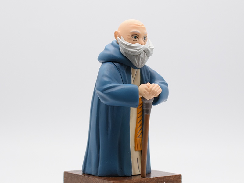 葬送のフリーレン「ヒンメル(50年後)」