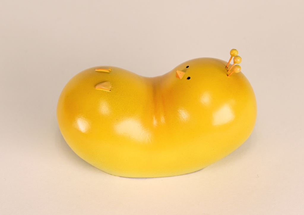 腹筋するフェニックス