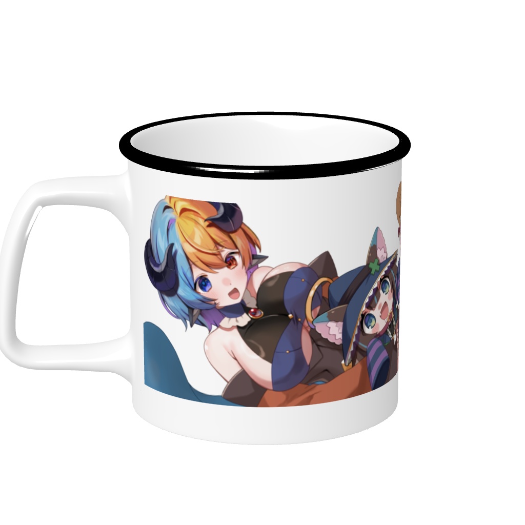 【マグカップ】らくらく&藻谷スリップ