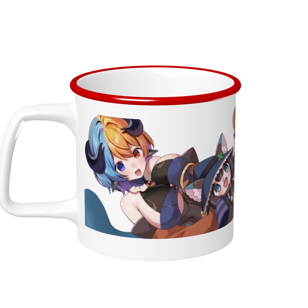 【マグカップ】らくらく&藻谷スリップ