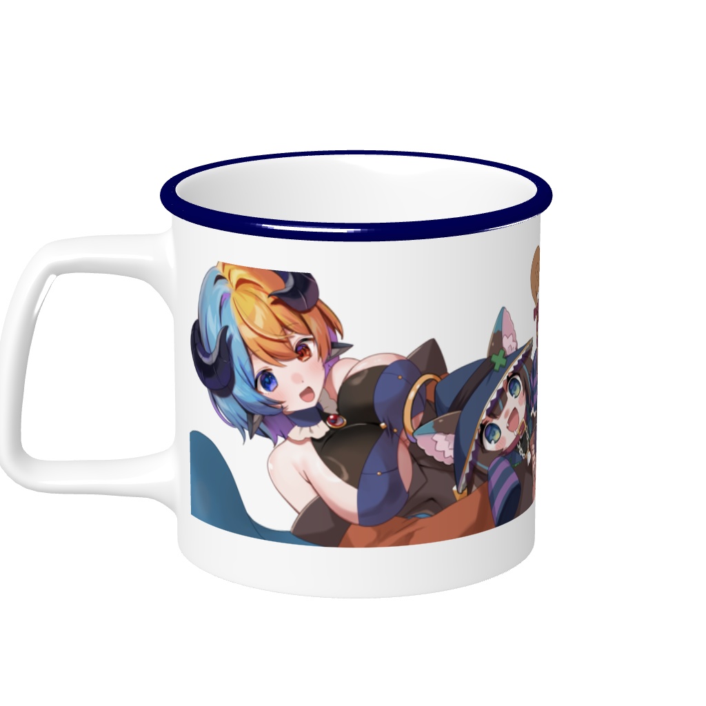 【マグカップ】らくらく&藻谷スリップ