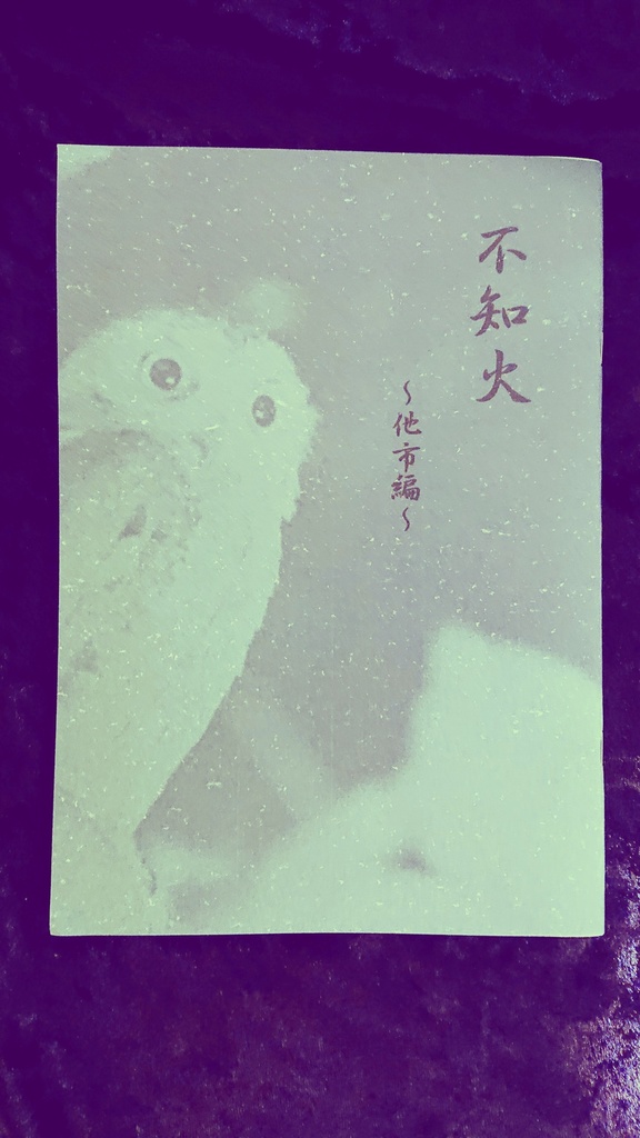 不知火  ー他市編ー