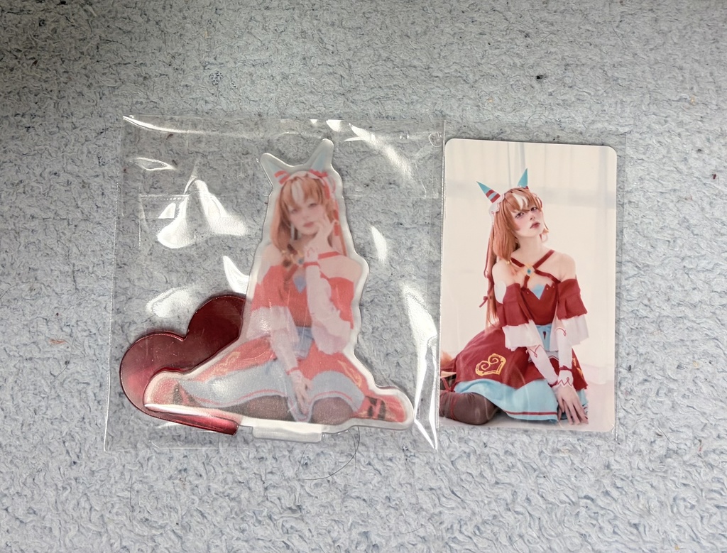 スティルインラブ新刊セット