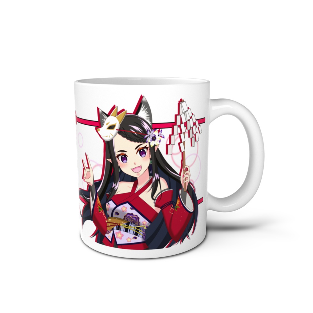 緋乃織マグカップ