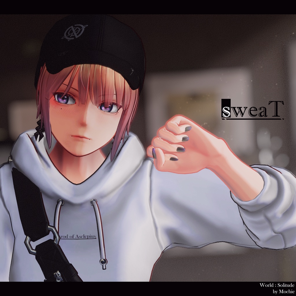 【3Dモデル】樒 -Shikimi-