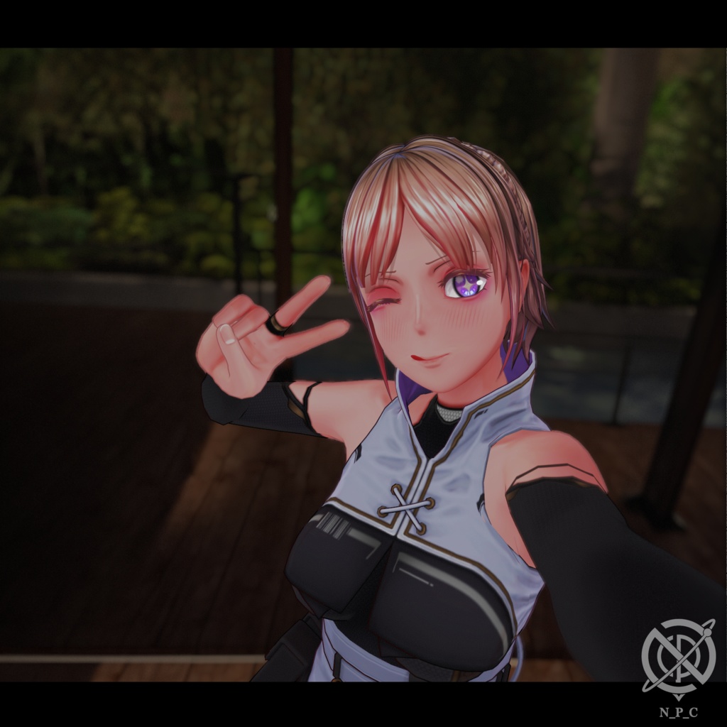 【3Dモデル】Esmel4