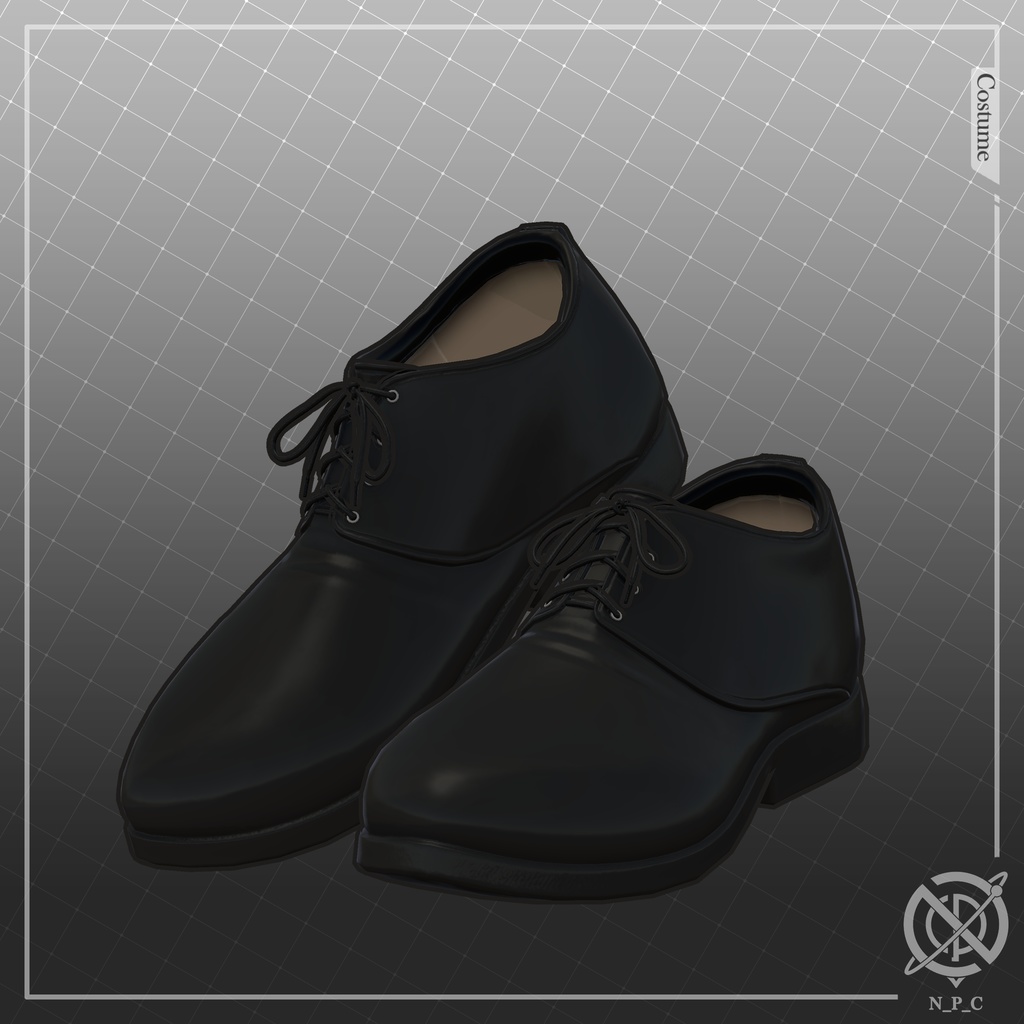 【3Dモデル】Hy_MetoroSuits