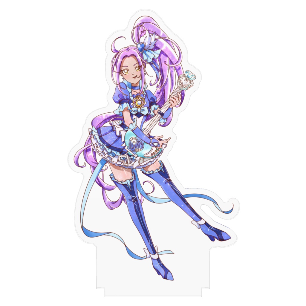 キュアビート アクリルスタンド