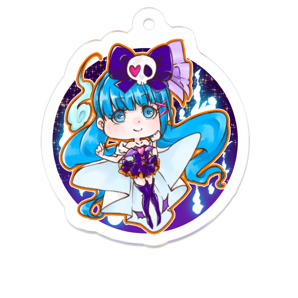 ハロウィーンリリアーネちゃん