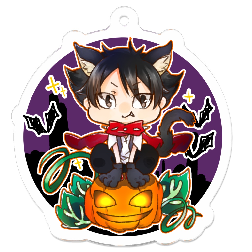 ハロウィーンギル