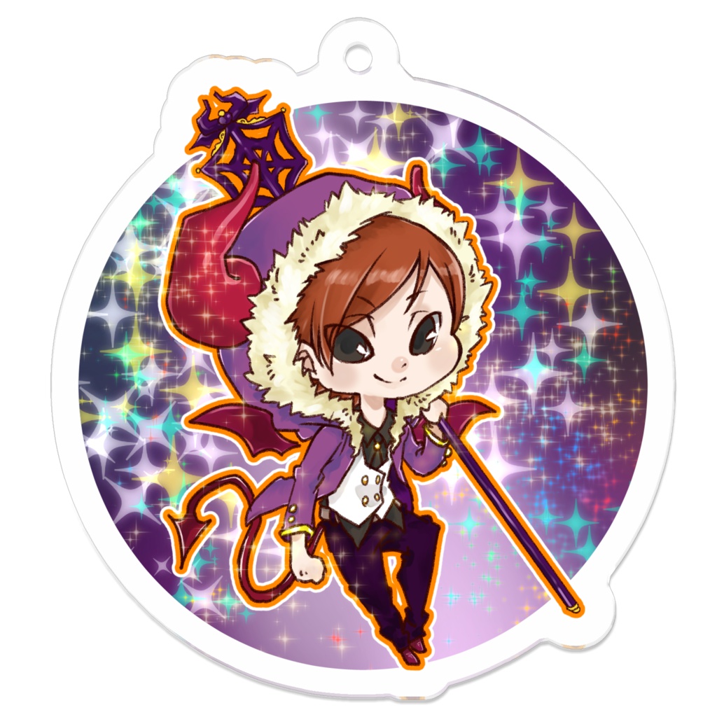 ハロウィーン大輔