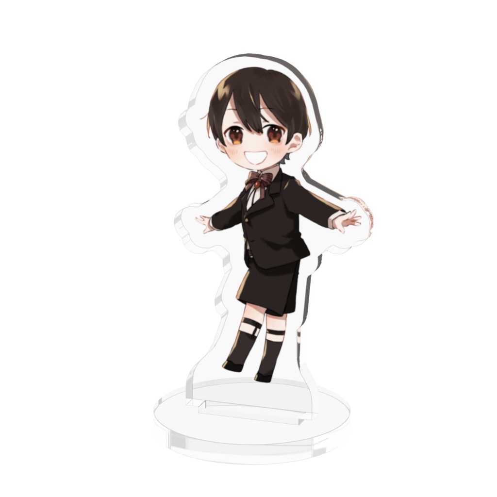 箱庭 雪くん アクリルスタンド