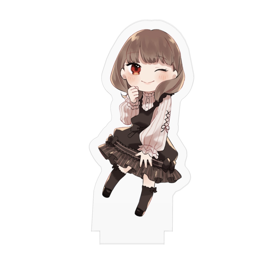 箱庭 詩紋 アクリルスタンド