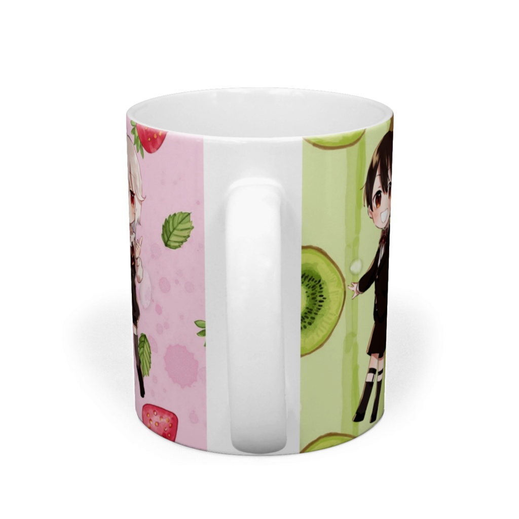 箱庭 ちびキャラ マグカップ