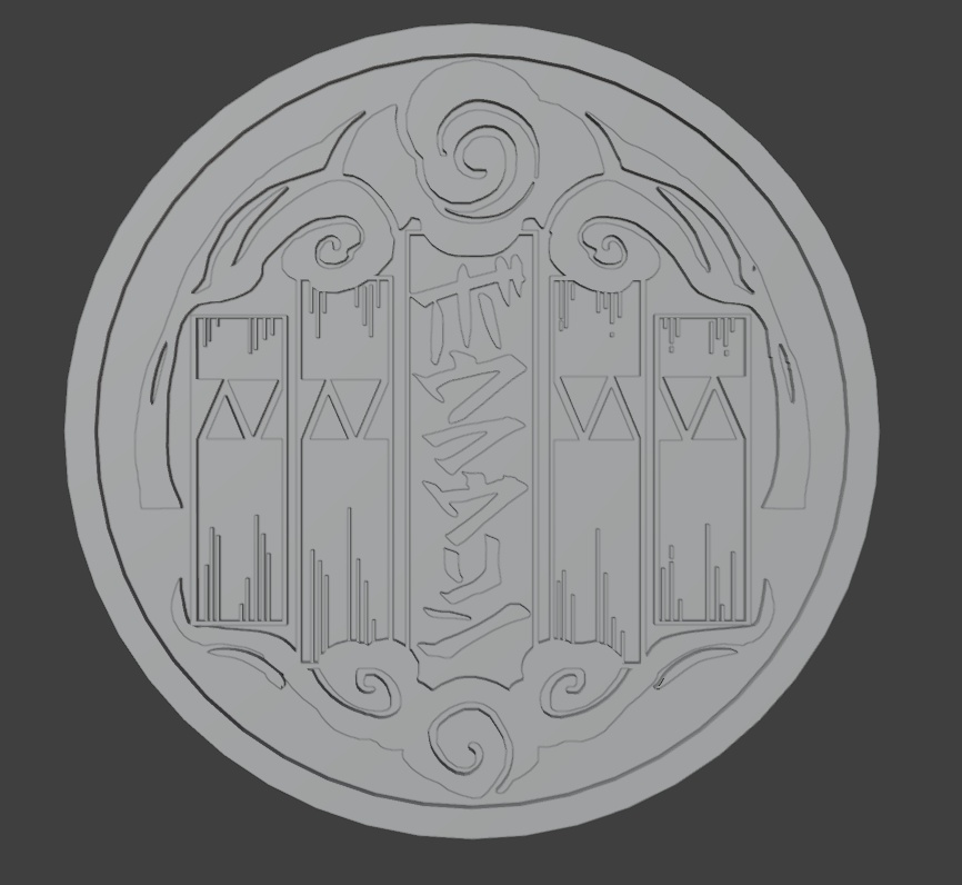 ウィンドブレイカー バッチ