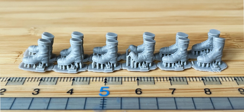 1/35 U.S.Jump Boots 1944