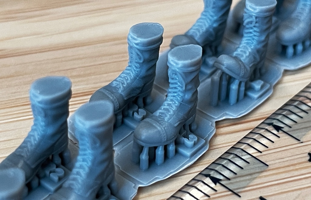 1/35 U.S.Jump Boots 1944