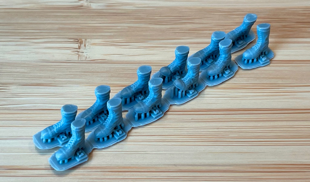 1/35 U.S.Jump Boots 1944