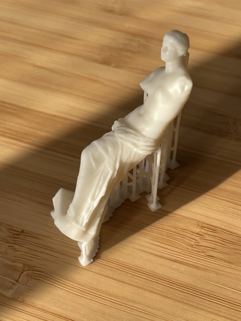 1/35サイズ ミロのビーナス