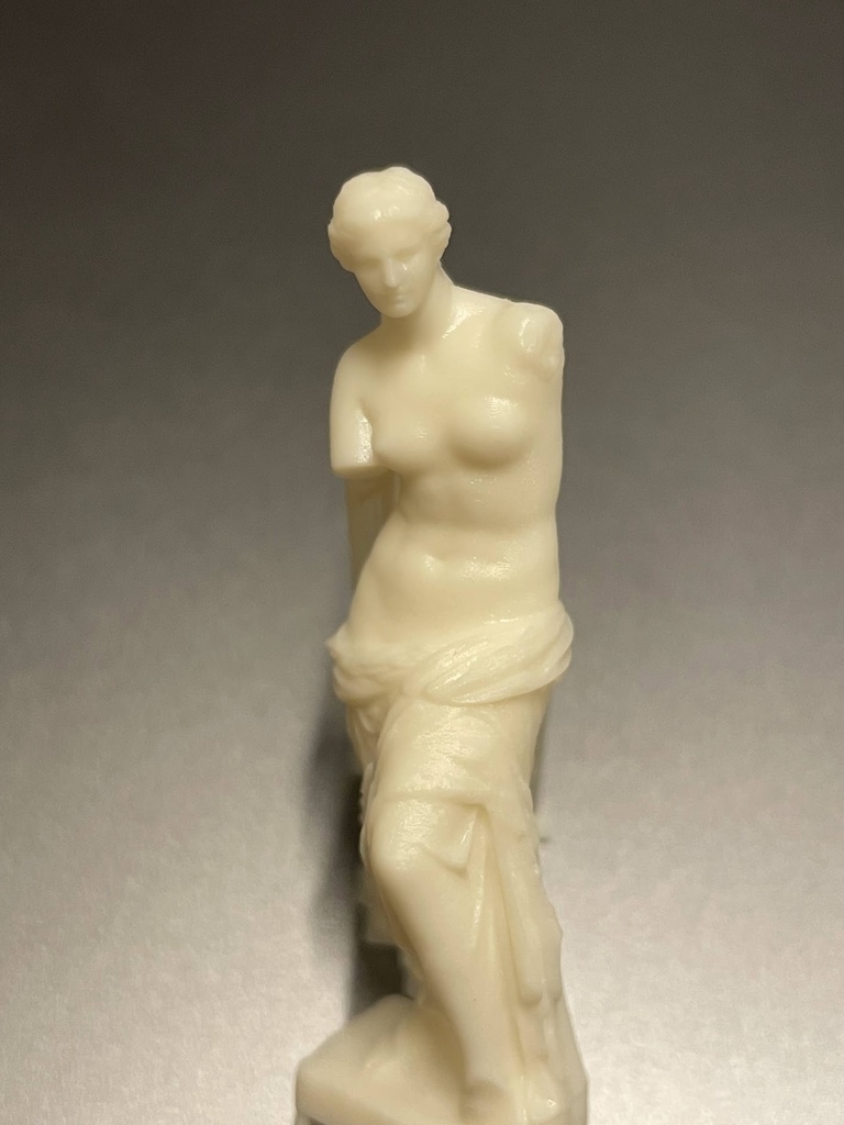 1/35サイズ ミロのビーナス