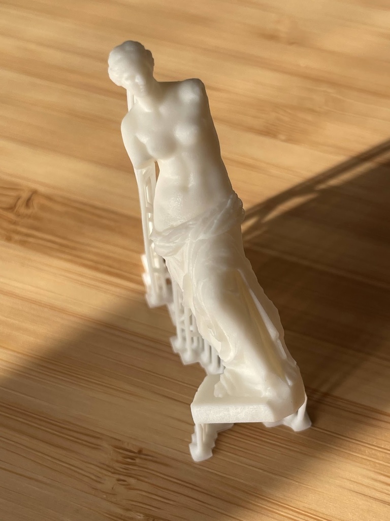 1/35サイズ ミロのビーナス
